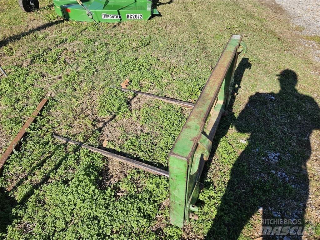 Horst JD440 Shredders