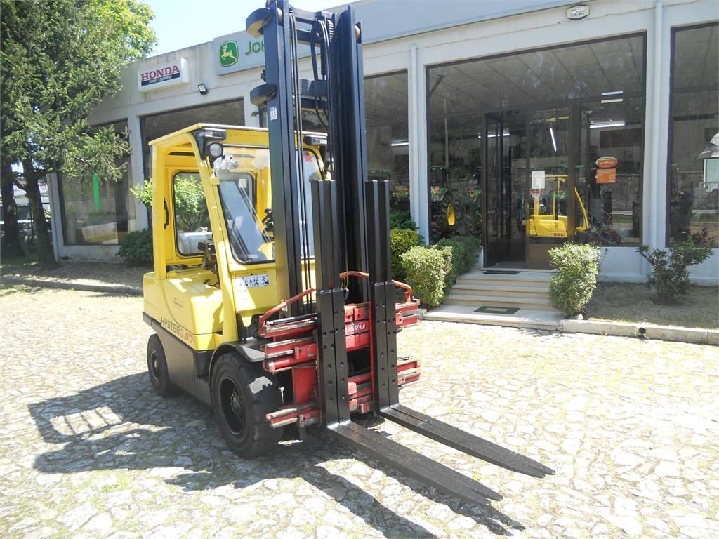 Hyster 3.00 Misc Forklifts