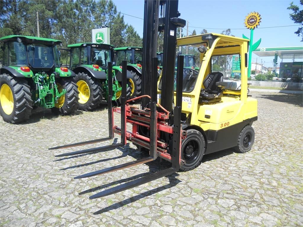 Hyster 3.00 Misc Forklifts