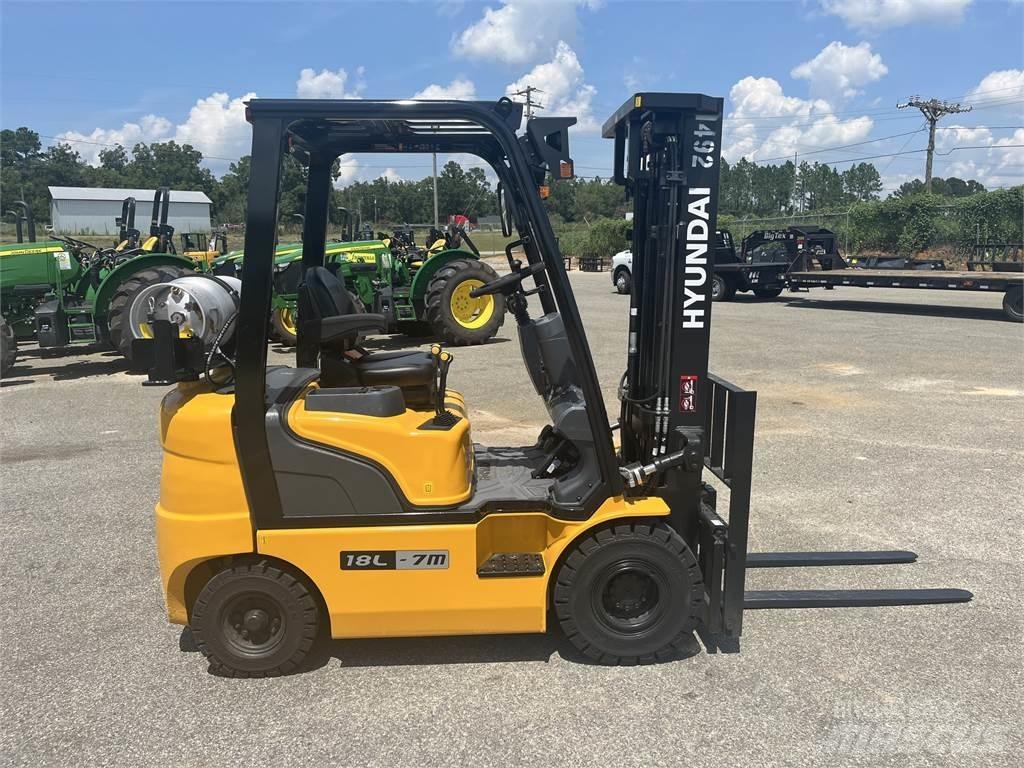 Hyundai 18L-7M Misc Forklifts