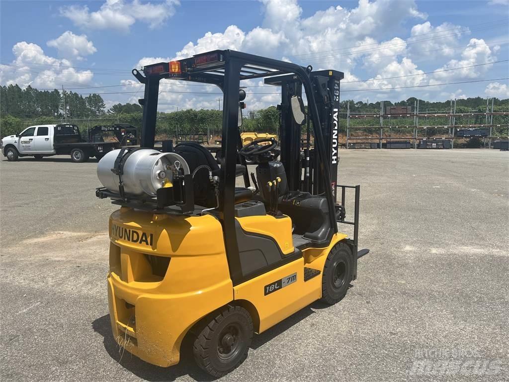 Hyundai 18L-7M Misc Forklifts