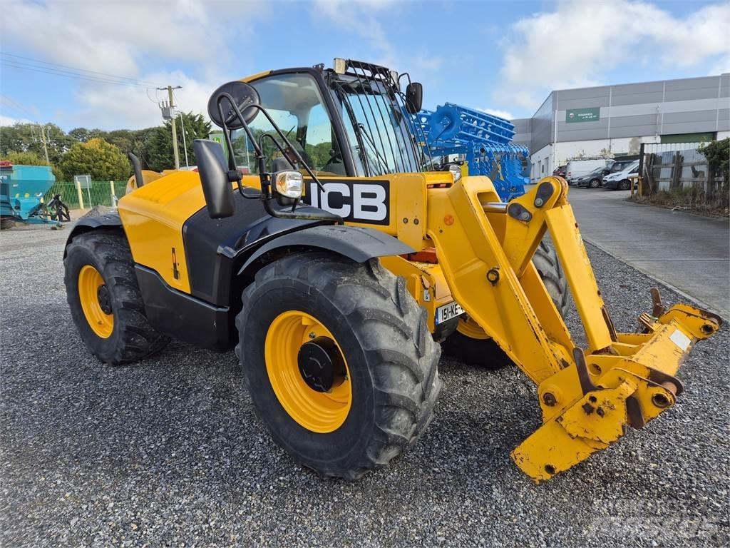 JCB 531-70 Telehandlers for Agriculture