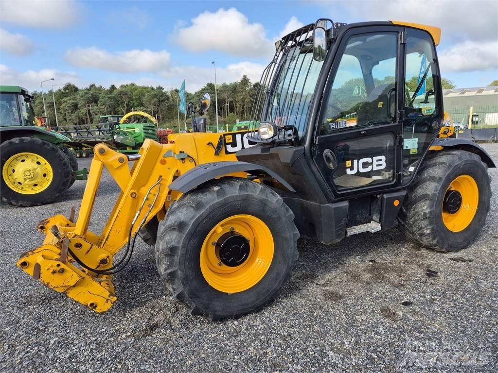 JCB 531-70 Telehandlers for Agriculture