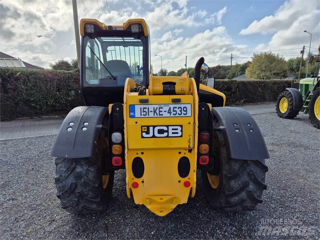 JCB 531-70 Telehandlers for Agriculture