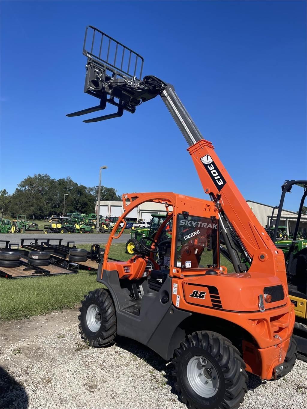 JLG 3013 Telescopic Handlers
