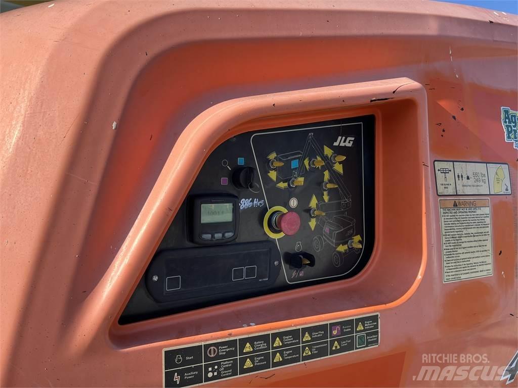 JLG 450AJ Other Cranes and Lifting Machines