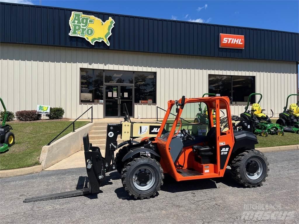 JLG 519 Telescopic Handlers