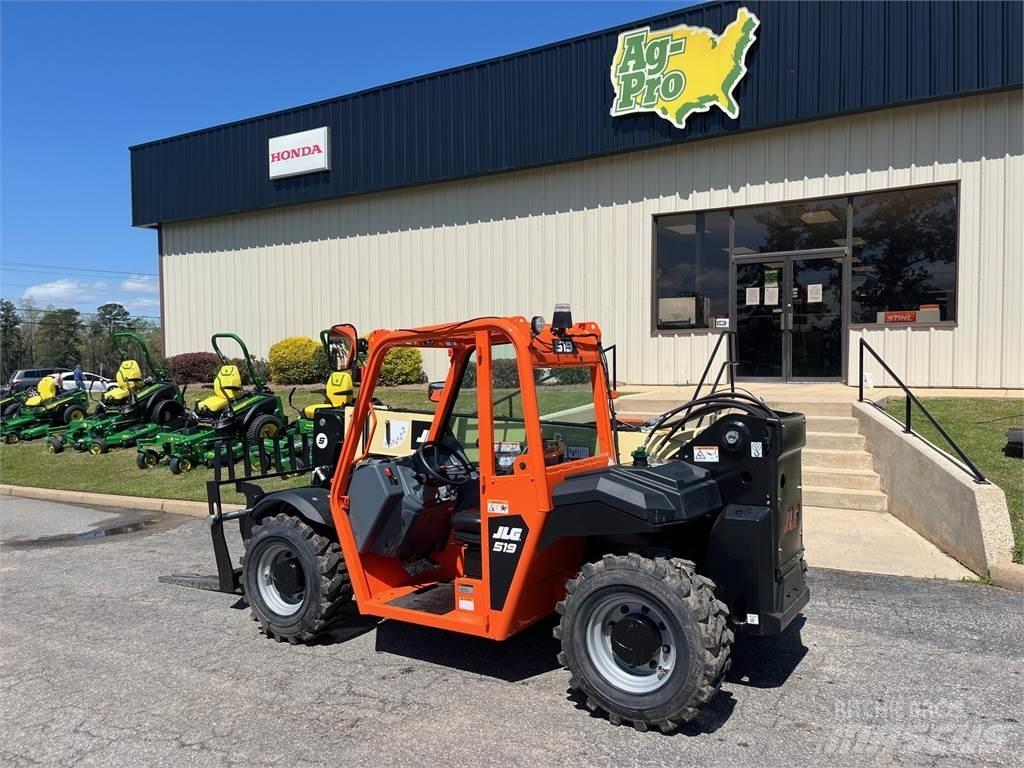 JLG 519 Telescopic Handlers