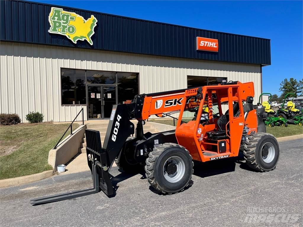 JLG 6034 Other Cranes and Lifting Machines