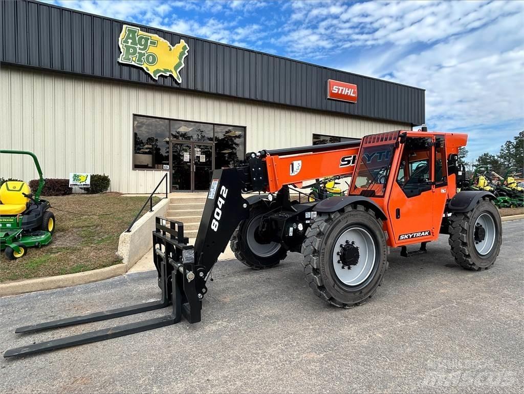 JLG 8042 Other Cranes and Lifting Machines
