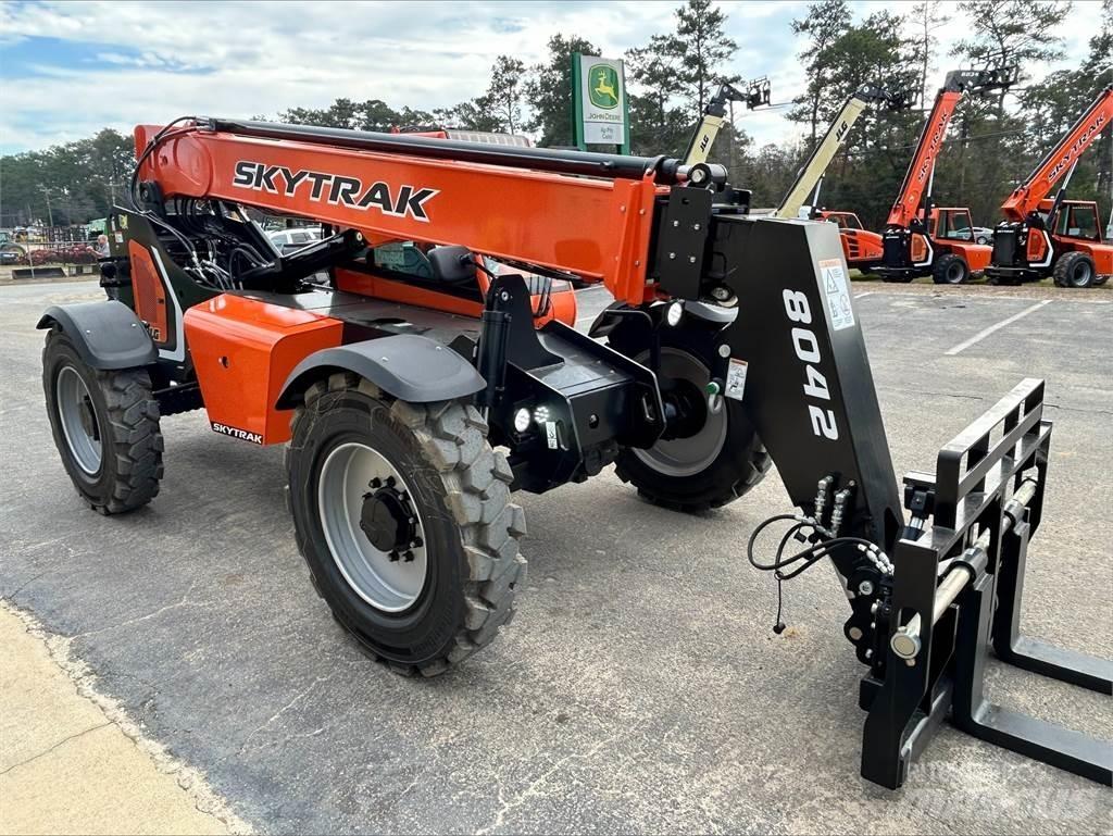 JLG 8042 Other Cranes and Lifting Machines