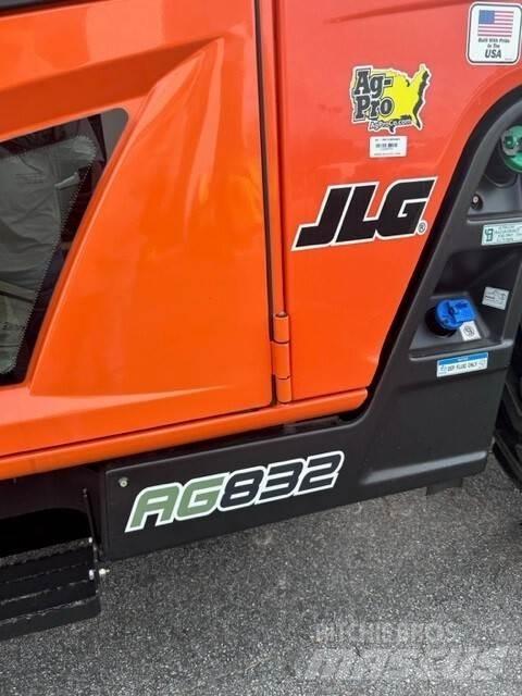 JLG AG832 Telescopic Handlers