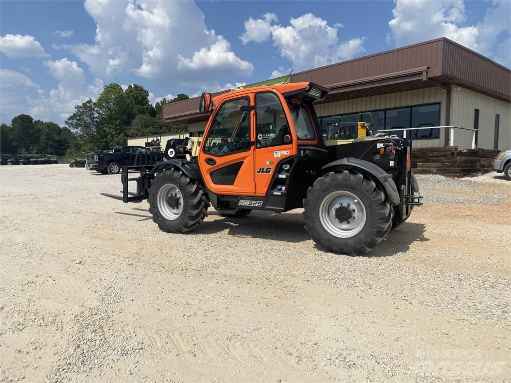 JLG AG925 Telehandlers for Agriculture