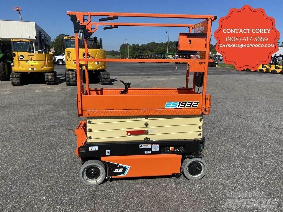 JLG ES1932 Other Cranes and Lifting Machines
