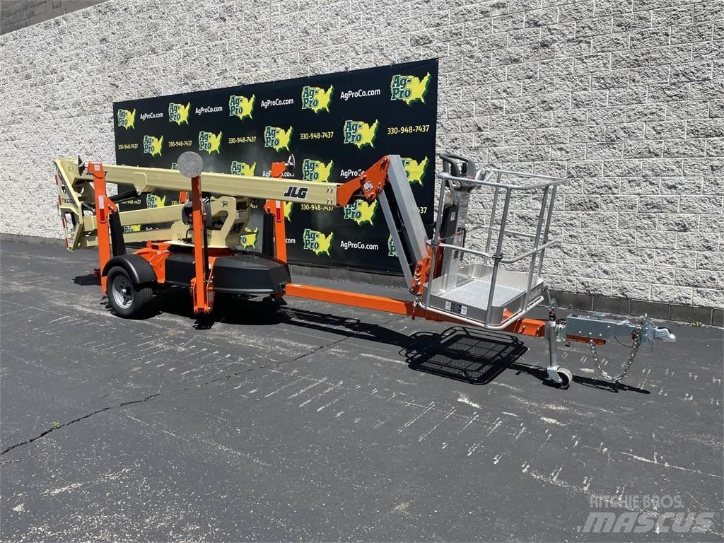 JLG ET500J Other Cranes and Lifting Machines