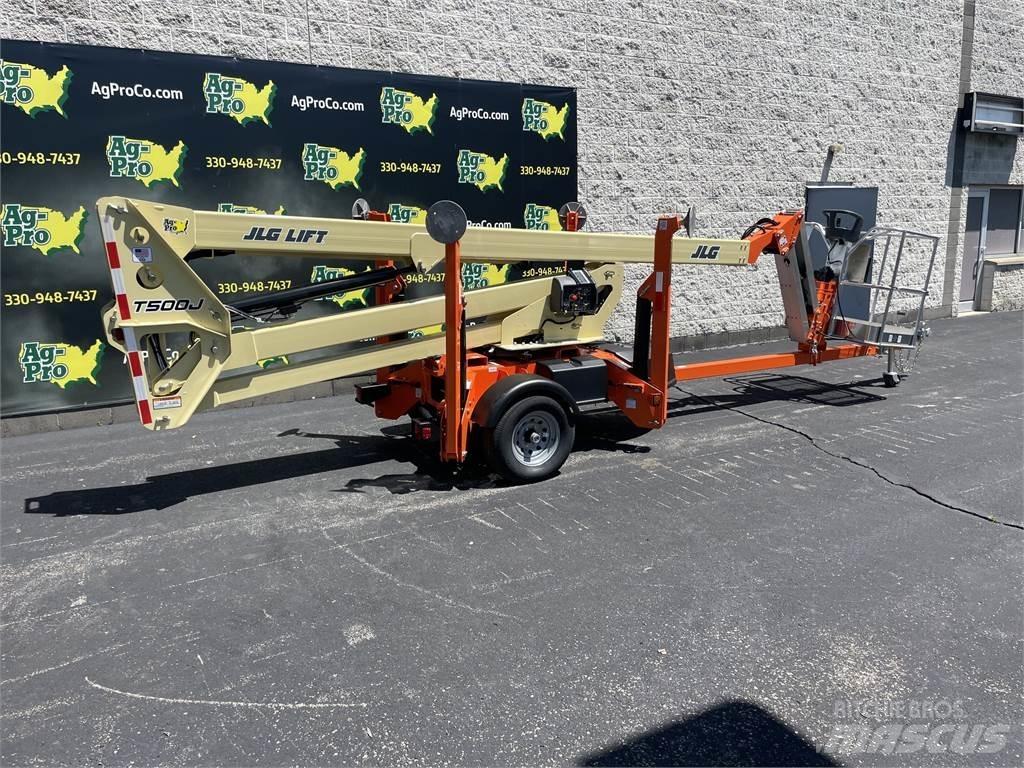 JLG ET500J Other Cranes and Lifting Machines