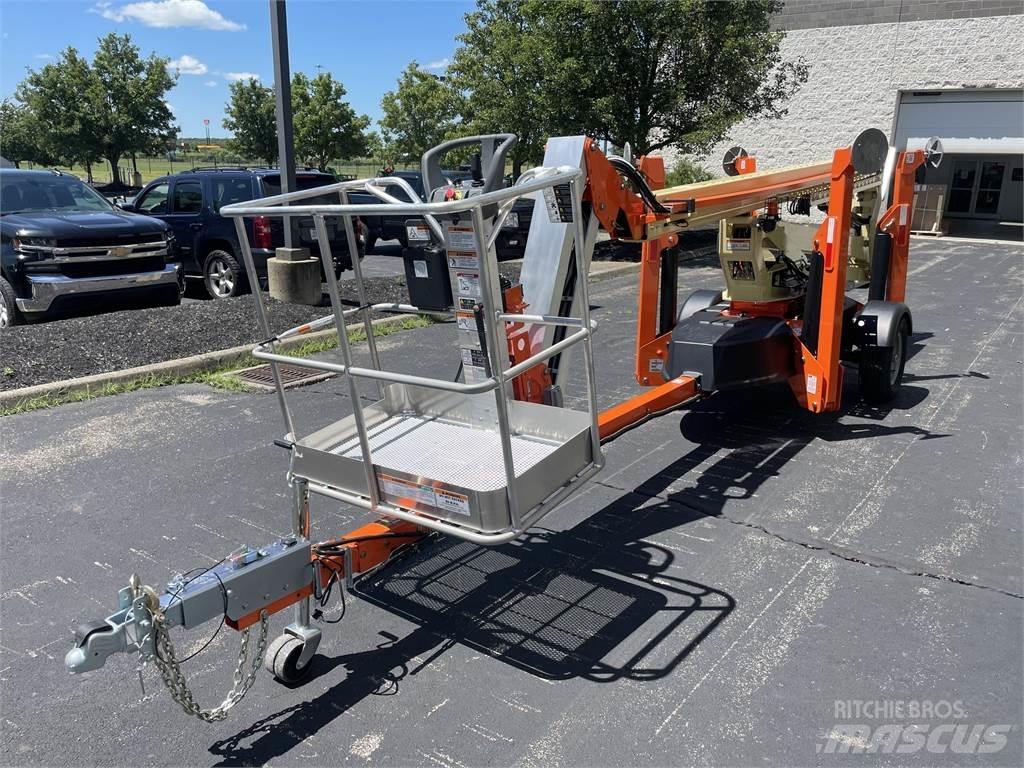 JLG ET500J Other Cranes and Lifting Machines