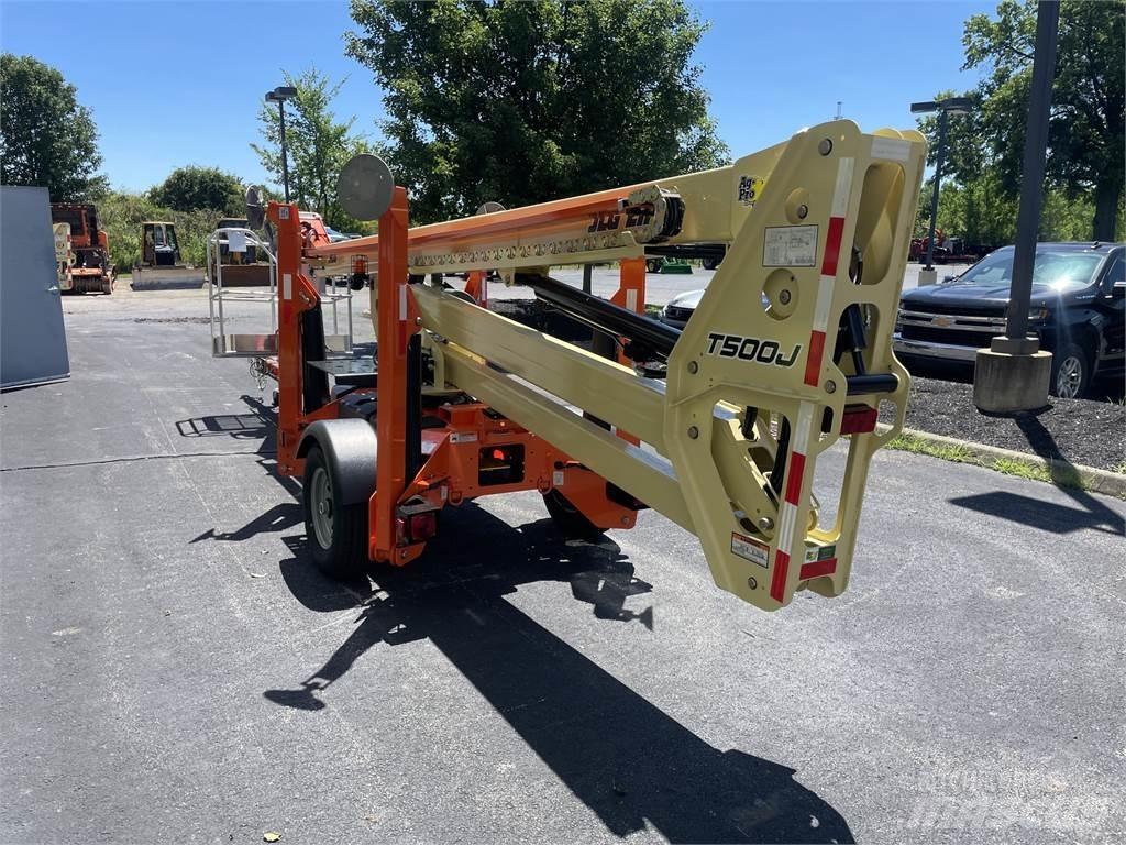 JLG ET500J Other Cranes and Lifting Machines