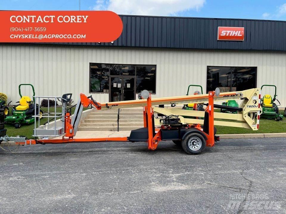JLG ET500J Other Cranes and Lifting Machines