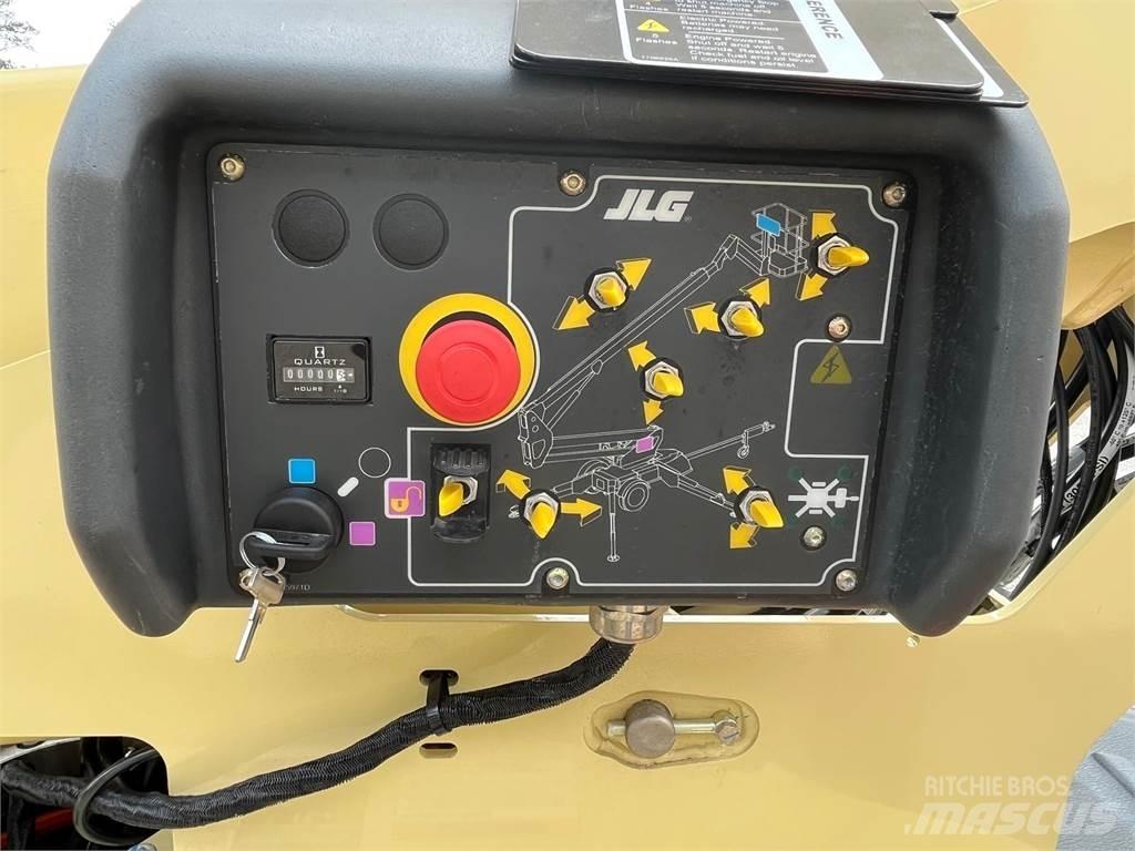 JLG ET500J Other Cranes and Lifting Machines