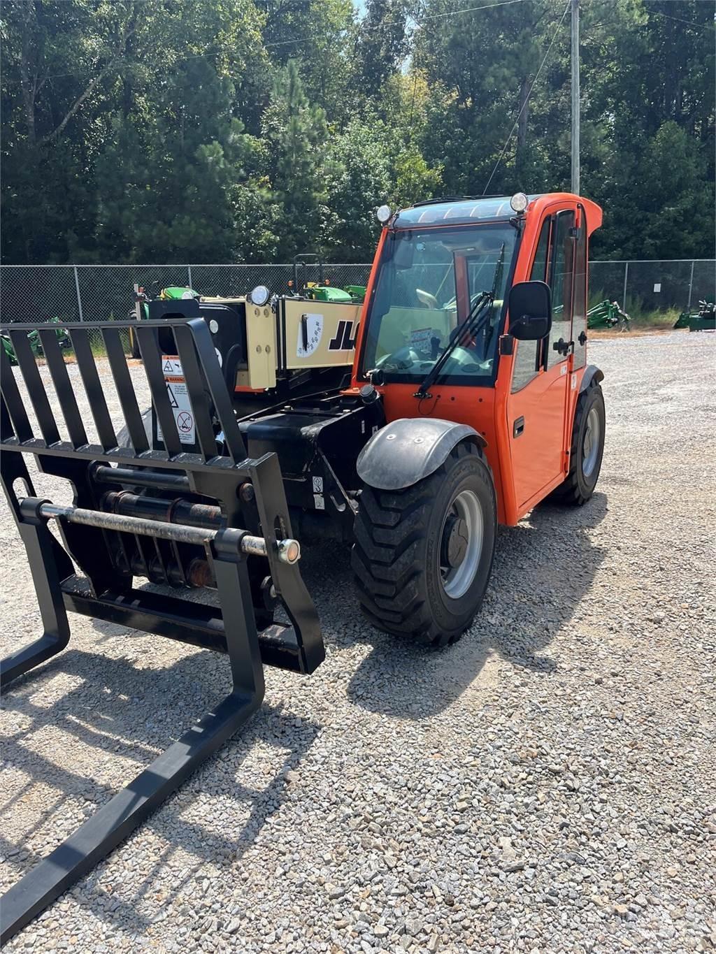 JLG G5-18 Telescopic Handlers