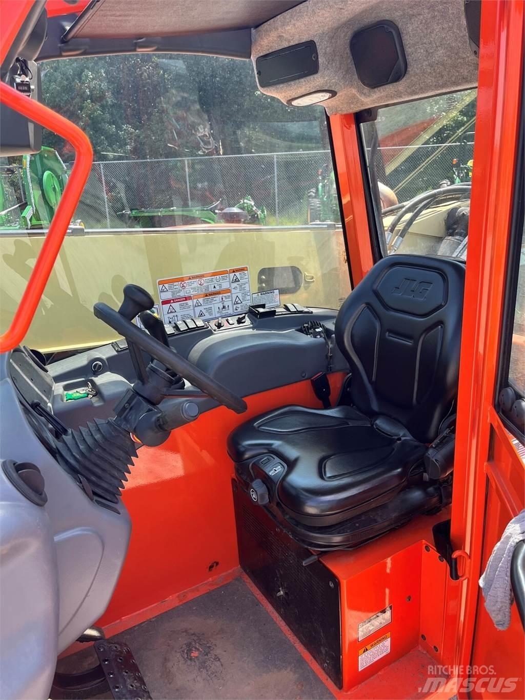 JLG G5-18 Telescopic Handlers
