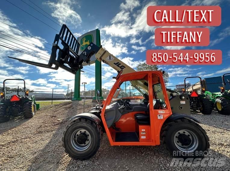 JLG G5-18A Telescopic Handlers