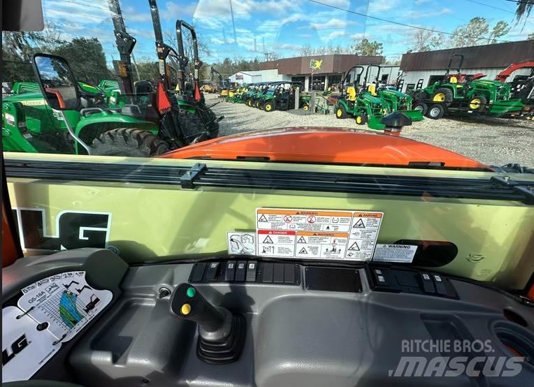 JLG G5-18A Telescopic Handlers