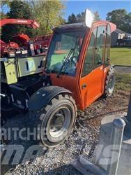JLG G5-18A Telehandlers for Agriculture