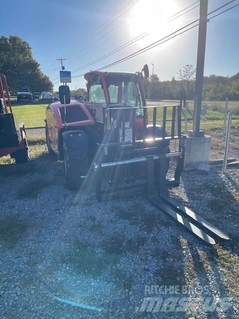 JLG G5-18A Telehandlers for Agriculture