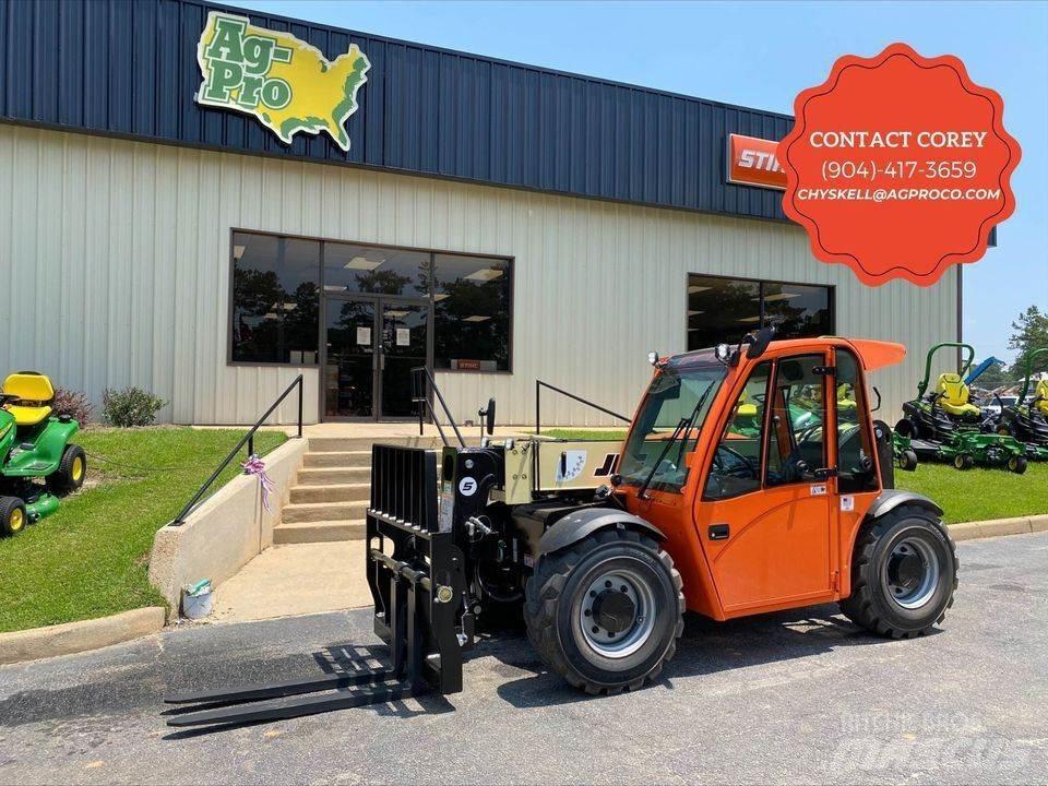 JLG G5-18A Telescopic Handlers