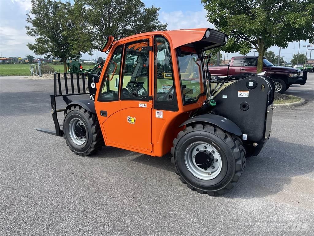 JLG G5-18A Telescopic Handlers