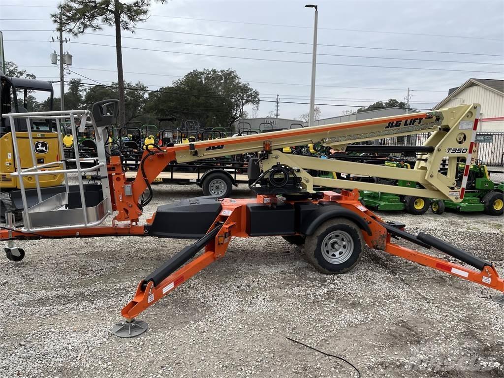 JLG T350 Other Cranes and Lifting Machines