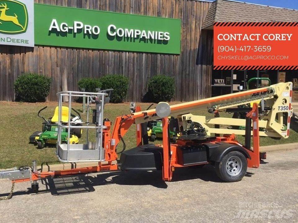JLG T350 Other Cranes and Lifting Machines
