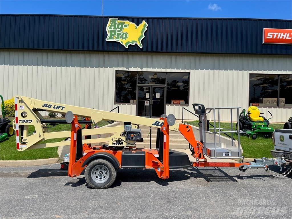 JLG T350 Other Cranes and Lifting Machines