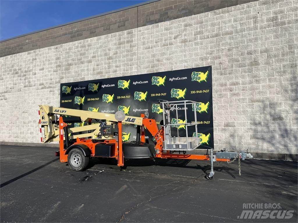 JLG T350 Other Cranes and Lifting Machines