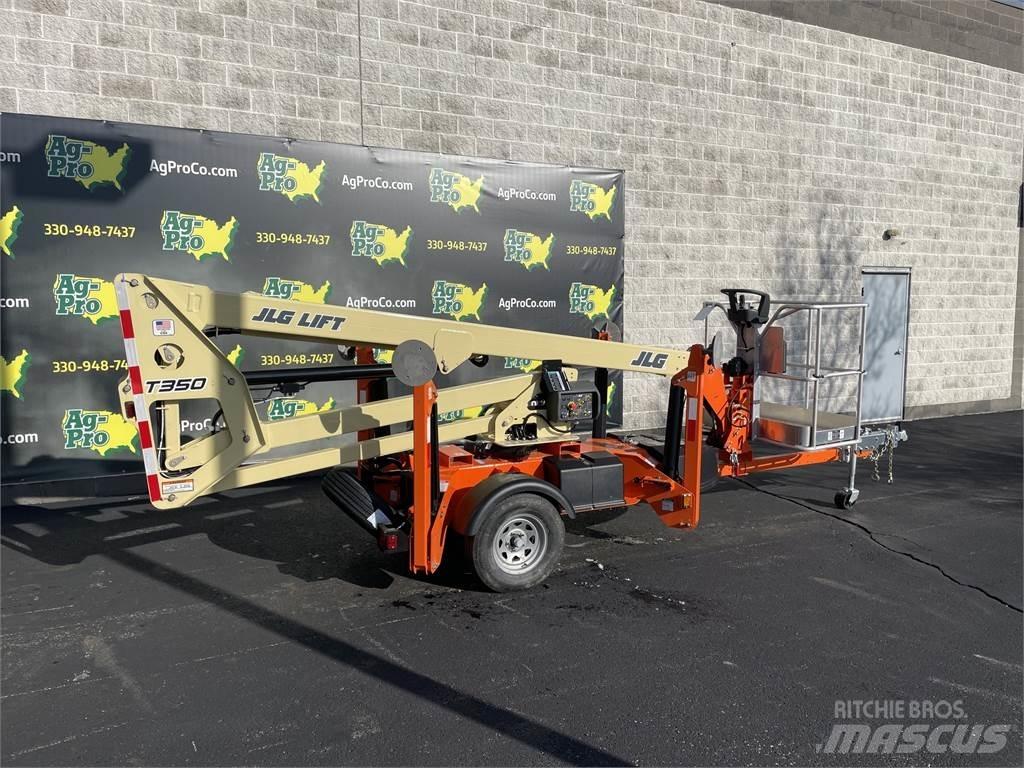 JLG T350 Other Cranes and Lifting Machines