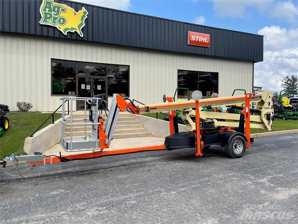 JLG T500J Other Cranes and Lifting Machines