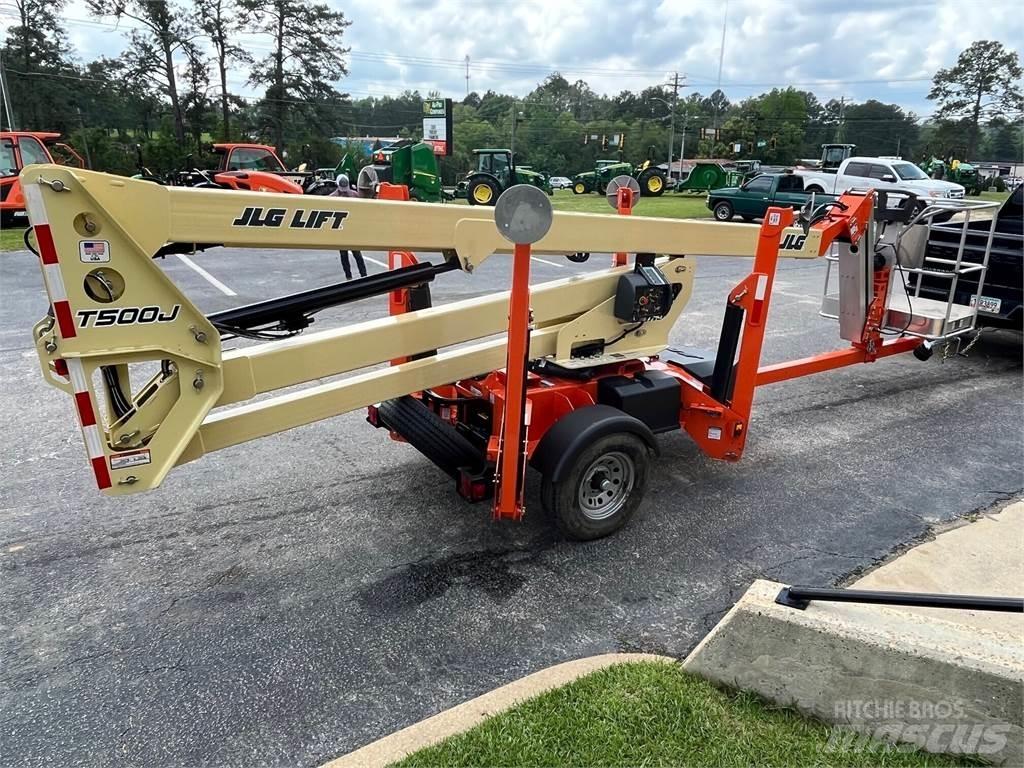 JLG T500J Other Cranes and Lifting Machines
