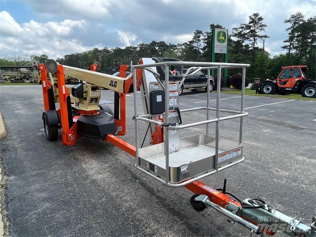 JLG T500J Other Cranes and Lifting Machines