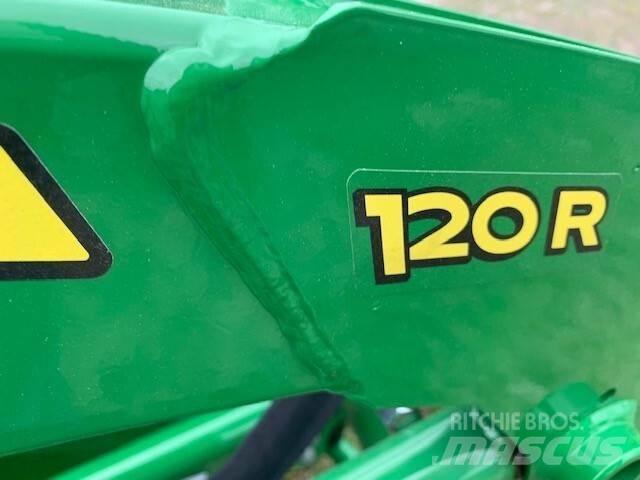 John Deere 1023E Compact tractors