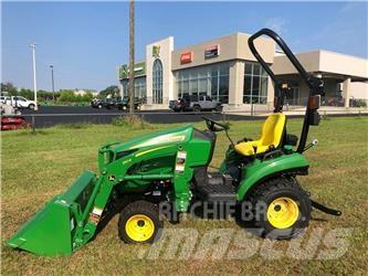 John Deere 1023E Compact tractors
