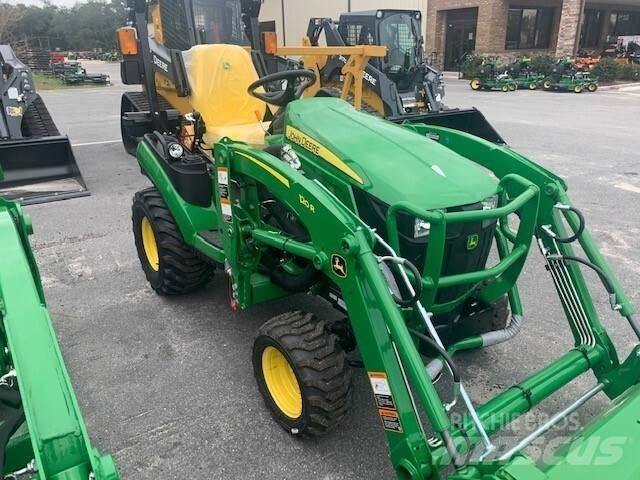 John Deere 1025R Compact tractors