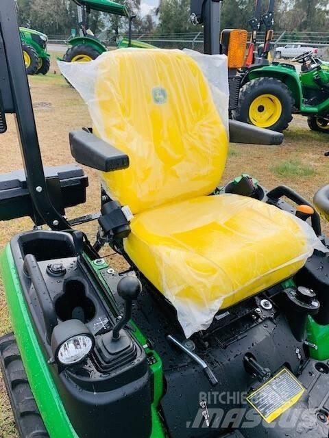 John Deere 1025R Compact tractors