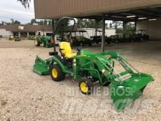 John Deere 1025R Compact tractors