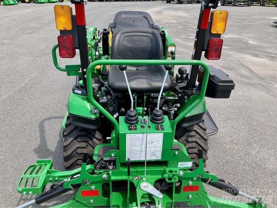 John Deere 1025R Compact tractors
