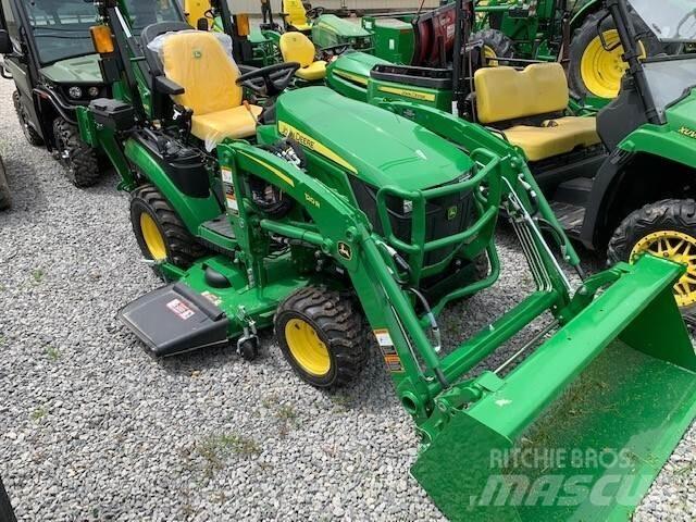 John Deere 1025R Compact tractors
