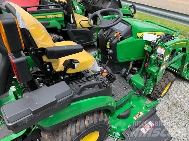 John Deere 1025R Compact tractors