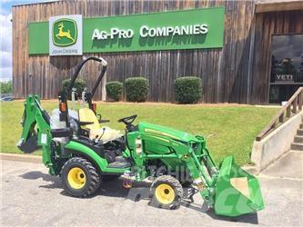 John Deere 1025R Compact tractors