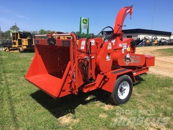 John Deere 1215 Grinders